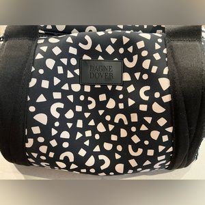 Dagne Dover medium Neoprene carryall bag